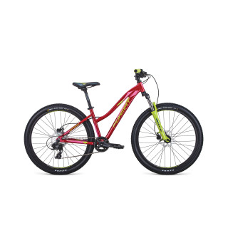 Велосипед FORMAT 6422 26 красный 13.0 2020-2021