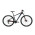Велосипед FORMAT 1414 27,5 чёрный S 2020-2021