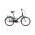 Велосипед FORWARD ENIGMA 24 3.0 черный матовый / красный 14" 2021