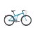 Велосипед FORWARD TRACER 26 3.0 бирюзовый / белый 19" 2021 Велосипед FORWARD TRACER 26 3.0 бирюзовый / белый 19" 2021
