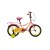 Детский велосипед FORWARD FUNKY 16 коралловый/фиолетовый 10" 10.5" 2021 Детский велосипед FORWARD FUNKY 16 коралловый/фиолетовый 10" 10.5" 2021