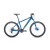 Велосипед FORWARD APACHE 27,5 X синий матовый / серебристый 15" 2021