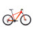 Велосипед FORWARD APACHE 27,5 X красный матовый / желтый 17" 2021