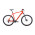 Велосипед FORWARD APACHE 29 X оранжевый / черный 17" 2021