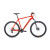 Велосипед FORWARD APACHE 29 X оранжевый / черный 17" 2021