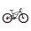 Велосипед FORWARD RAPTOR 24 2.0 disc черный / красный 15" 2021
