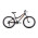 Велосипед FORWARD TITAN 24 1.2 черный / ярко-оранжевый 12" 2021