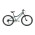 Велосипед FORWARD TITAN 24 1.2 темно-серый / бирюзовый 12" 2021