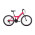 Велосипед FORWARD DAKOTA 24 1.0 розовый / белый 13" 2021