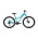 Велосипед FORWARD JADE 24 2.0 disc бирюзовый / розовый 12" 2021