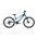 Велосипед FORWARD RISE 24 2.0 disc синий / белый 11" 2021