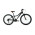 Велосипед FORWARD TWISTER 24 1.0 черный / оранжевый 12" 2021