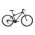 Велосипед FORWARD FLASH 26 1.0 черный / серый 15" 2021