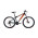 Велосипед FORWARD FLASH 26 2.0 disc черный / оранжевый 17" 2021