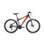 Велосипед FORWARD FLASH 26 2.0 disc черный / оранжевый 19" 2021