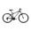 Велосипед FORWARD FLASH 26 1.2 черный / серый 15" 2021