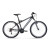 Велосипед FORWARD FLASH 26 1.2 черный / серый 17" 2021