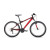 Велосипед FORWARD FLASH 26 1.0 черный / красный 15" 2021