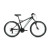 Велосипед FORWARD FLASH 26 1.2 S черный / серый 19" 2021