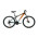 Велосипед FORWARD FLASH 26 2.2 S disc черный / оранжевый 19" 2021