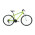 Велосипед FORWARD SPORTING 27,5 1.2 S зеленый / бирюзовый 17" 2021