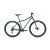 Велосипед FORWARD SPORTING 29 X темно-серый / зеленый 17" 2021