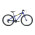 Велосипед FORWARD TORONTO 26 1.2 синий/желтый 13" 2022