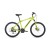 Велосипед FORWARD HARDI 26 2.0 disc ярко-желтый / черный 17" 2021 Велосипед FORWARD HARDI 26 2.0 disc ярко-желтый / черный 17" 2021