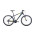 Велосипед FORWARD APACHE 27,5 1.2 черный / желтый 15" 2021