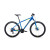 Велосипед FORWARD APACHE 27,5 2.2 disc синий / зеленый 17" 2021