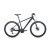 Велосипед FORWARD APACHE 27,5 3.0 disc черный матовый / черный 15" 2021