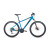 Велосипед FORWARD APACHE 27,5 3.2 disc бирюзовый / оранжевый 19" 2021