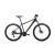 Велосипед FORWARD APACHE 27,5 3.2 disc черный / оранжевый 21" 2021