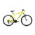 Велосипед FORWARD APACHE 27,5 1.2 S желтый / зеленый 15" 2021