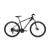 Велосипед FORWARD APACHE 27,5 2.2 S disc черный / серый 17" 2021