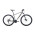 Велосипед FORWARD APACHE 29 2.2 disc серый / бежевый 17" 2021