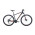 Велосипед FORWARD APACHE 29 2.2 disc черный / красный 19" 2021