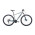 Велосипед FORWARD APACHE 29 3.2 disc серый / синий 17" 2021