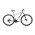 Велосипед FORWARD APACHE 29 2.2 S disc серый / бежевый 17" 2021