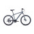 Велосипед FORWARD HARDI 26 2.1 disc серый матовый / черный 18" 2021