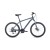 Велосипед FORWARD HARDI 26 2.0 disc серый матовый / черный 17" 2021 Велосипед FORWARD HARDI 26 2.0 disc серый матовый / черный 17" 2021