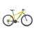 Велосипед FORWARD APACHE 27,5 1.0 желтый / зеленый 19" 2021