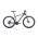 Велосипед FORWARD APACHE 27,5 2.0 disc черный / серый 15" 2021