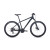 Велосипед FORWARD APACHE 27,5 2.0 disc черный матовый / черный 17" 2021