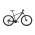 Велосипед FORWARD APACHE 27,5 3.0 disc черный / оранжевый 19" 2021