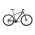 Велосипед FORWARD APACHE 29 3.0 disc черный матовый / черный 17" 2021