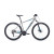 Велосипед FORWARD APACHE 29 3.0 disc серый / синий 17" 2021