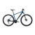 Велосипед FORWARD APACHE 29 3.0 disc бирюзовый / оранжевый 17" 2021