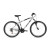 Велосипед ALTAIR AL 27,5 V 17" серый/черный 2021