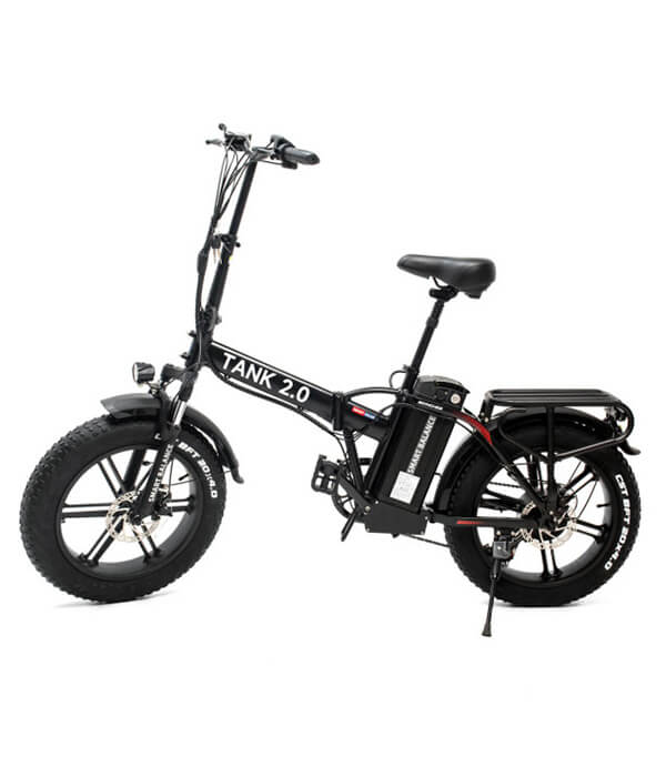 Купить мощный электровелосипед Smartbalance Tank 2.0